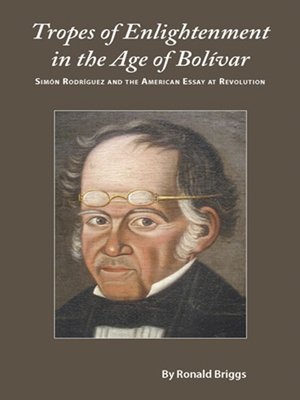 cover image of Tropes of Enlightenment in the Age of Bolivar